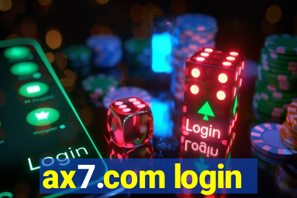 ax7.com login